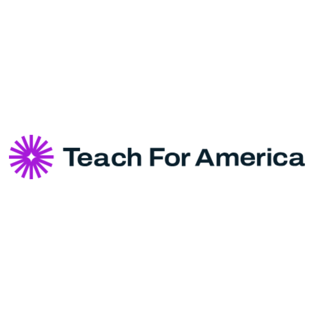 Teach For America logo, Tilting Futures