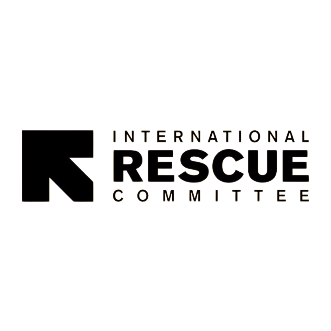 International Rescue Committee logo, Tilting Futures