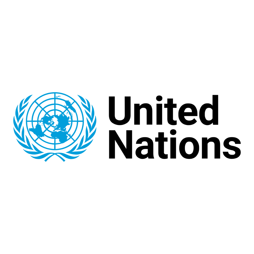 United Nations logo, Tilting Futures