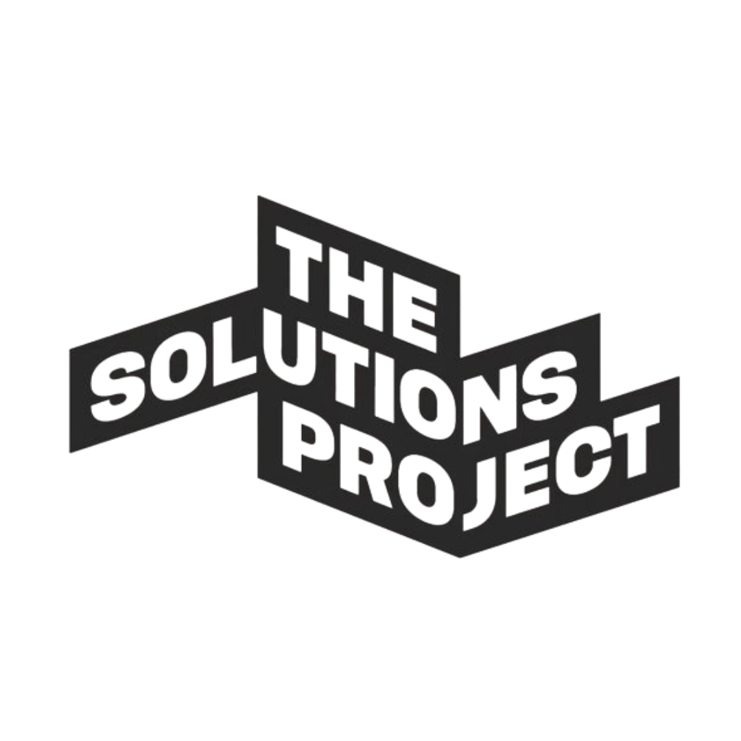 The Solutions Project logo, Tilting Futures