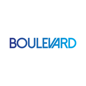 Boulevard logo, Tilting Futures