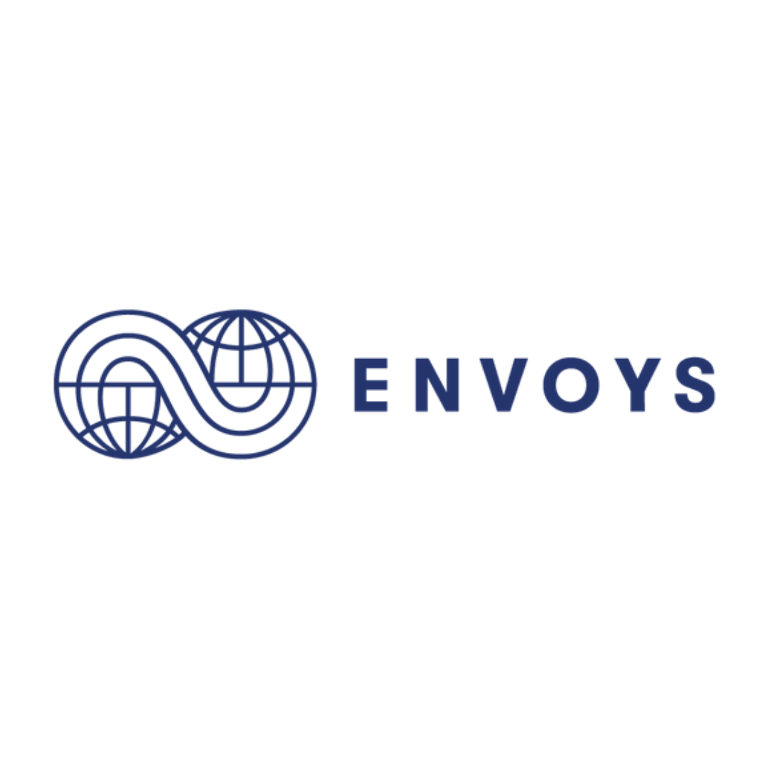 Envoys logo, Tilting Futures