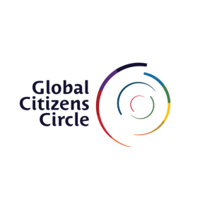 Global Citizens Circle logo, Tilting Futures