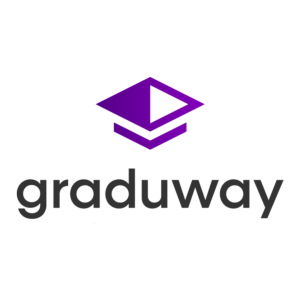 Graduway logo, Tilting Futures