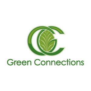 Green Connections logo, Tilting Futures