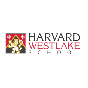 Harvard Westlake School logo, Tilting Futures