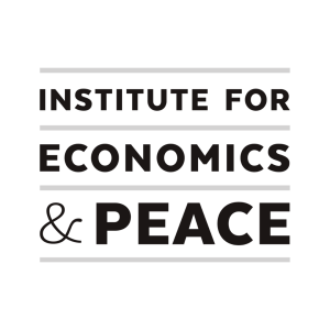 Institute for Economics & Peace logo, Tilting Futures