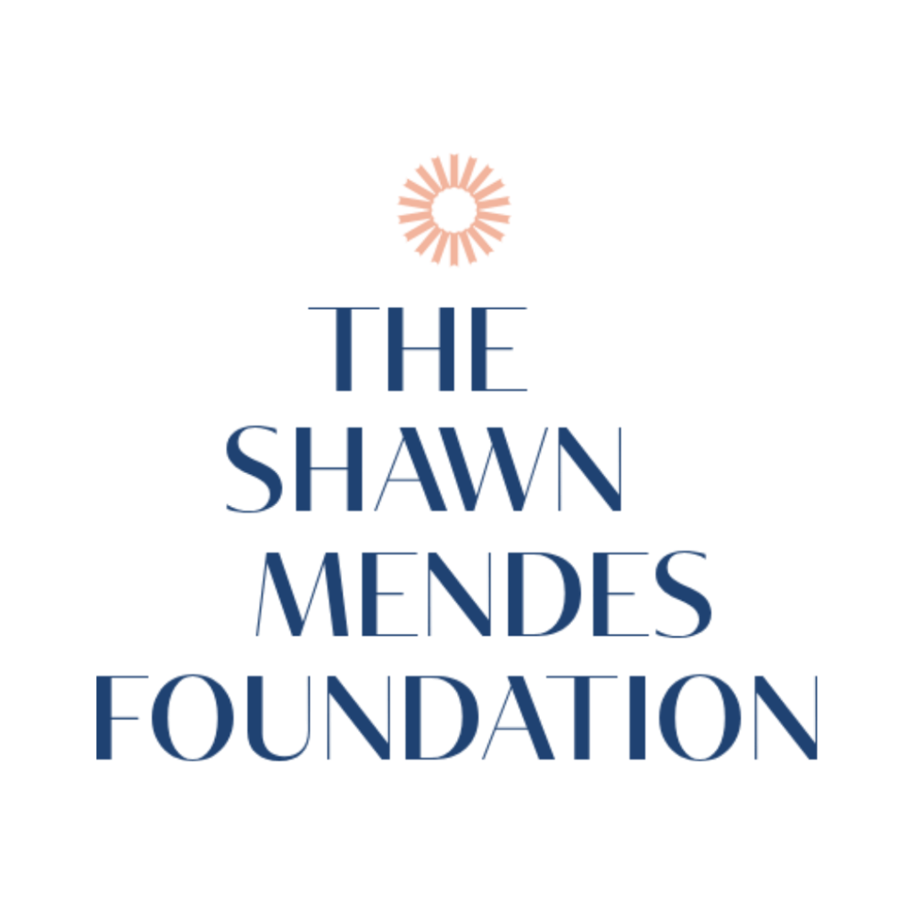 The Shawn Mendes Foundation logo, Tilting Futures