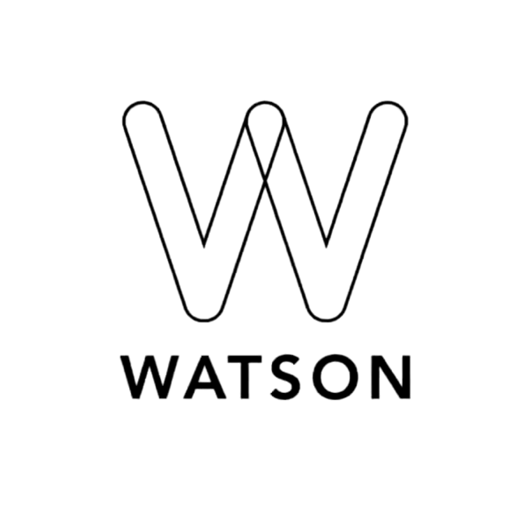 Watson logo, Tilting Futures