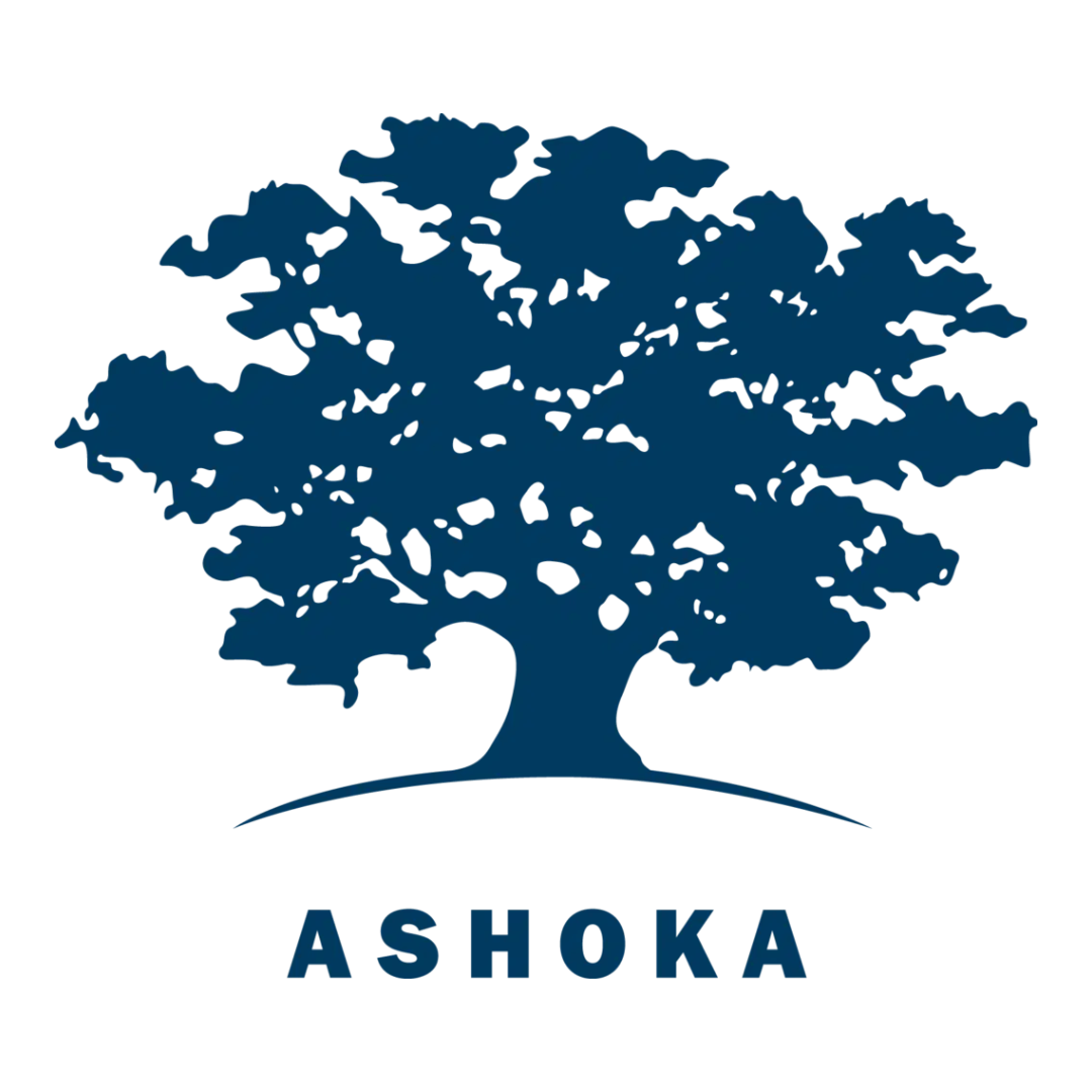 ASHOKA logo, Tilting Futures