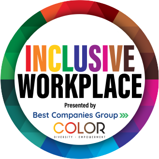 Inclusive Workplace logo, Tilting Futures