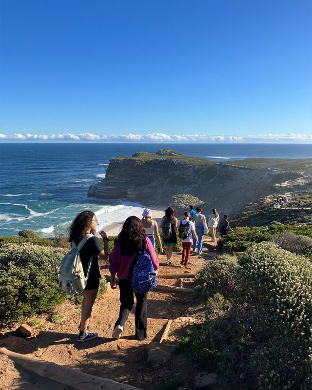 Application Deadline: 1 Week Away! 📣

Friday, April 19 is the final application deadline for the Fall 2024 semester and the priority deadline for the Spring 2025 semester of Take Action Lab, our 16-week immersive learning experience in Cape Town, South Africa.

Since the end of Apartheid in 1994, South Africa has become a leader in the human rights space with one of the most progressive constitutions in the world. The work to promote and protect human rights continues today, with many social justice initiatives calling Cape Town home.

South Africa's historical and cultural context provides an ideal environment for our students to learn from leaders in the field of human rights. 

Learn more about our students’ experiences in Cape Town  at the link in our bio.
