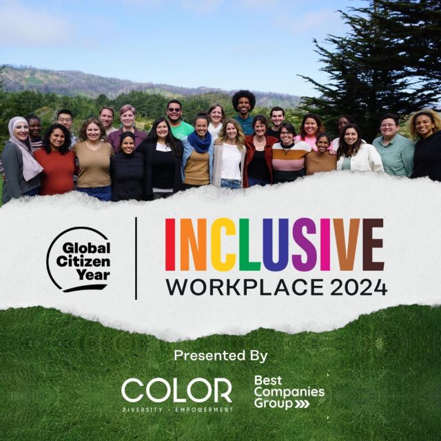 We're over the moon to be recognized as an 'Inclusive Workplace' by @bestcompaniesgp and @colormagazineusa! 🎉 

We couldn’t be more proud to consistently strive to build a diverse and welcoming space. 🙌 Big congrats to our awesome team, for shaping a more inclusive, connected global workplace. 🌍💼 

Get all the details at the link in bio!
