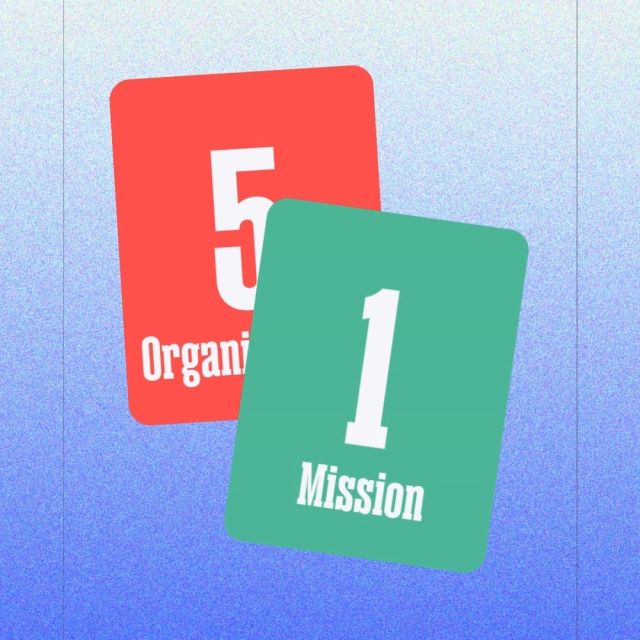 Five organizations, one mission: expanding opportunities for young people to engage in global service. Watch this space - big news is coming tomorrow at 10:30 AM EST!