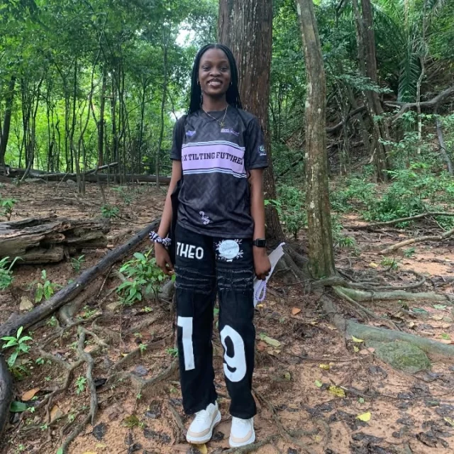 Meet @alabicomfortomolara, an incredible changemaker from Nigeria living in Malaysia as a student in the inaugural Environment & Sustainability class of Take Action Lab.
While Lara is immersed in the biodiversity of Penang Island learning about sustainability, she's also experiencing the benefits of living with other young people from around the world to build a global perspective.
📣 "Every person I've met during my Take Action Lab experience so far has been a force of inspiration for me."
We are so grateful to connect with students like Lara to see what they accomplish with their peers. Do you want to experience these bonds, too? Apply now!
#TiltingFutures #TakeActionLab #Changemaker #Malaysia #Biodiversity #Sustainability #Environment #Inspiration #ApplyNow