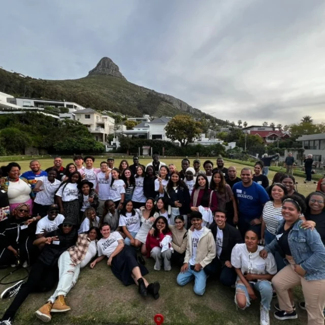 ✨ Take Action Lab — Human Rights Reflections in Cape Town ✨
Last month, we wrapped up a vibrant and inspiring Orientation Week in Cape Town, South Africa, and our students are now fully immersed in their apprenticeships — learning, connecting, and growing every day. 🌍
From cooking up a storm on Heritage Day to diving into Culture Series sessions on traditional African food and mental health, our students have been exploring Cape Town and discovering so much about themselves along the way.
We’re humbled by the energy, curiosity, and reflection they’re bringing to every experience. 💫 
If you would like to join Take Action Lab next year, apply through the link in our bio today!