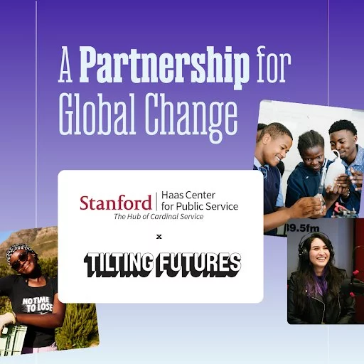 🌍 Ready to take your learning global?
We’re teaming up with the Haas Center for Public Service’s @cardinalquarter program to make it possible. With Take Action Lab Accelerator, Stanford students can now spend a summer abroad — learning from local mentors, tackling real community challenges, and growing through hands-on experience. 🌱✈️
It’s a chance to see the world differently and learn how to make an impact while doing so. 💫
Tag a Stanford student who’s ready to take their learning global. 🤝
Link in Bio
#CardinalQuarter #TakeActionLab #StanfordStudents #GlobalLearning #PurposeInAction