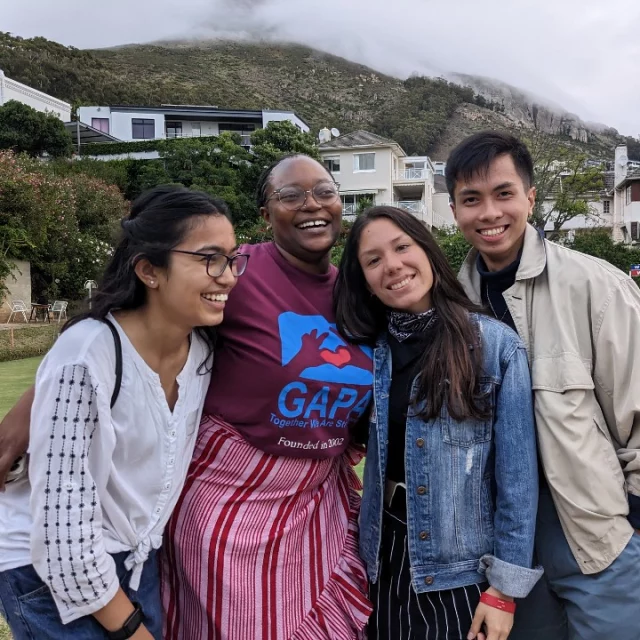 For over 15 years, Tilting Futures has been committed to nurturing global vision. Some of the most powerful magic happens when our alumni bring that vision home to drive local change. 👇
We asked three of our alumni: What local change are you making that addresses your global vision?
➡️ Anushka Sharma: As Vice President of the Undergraduate Student Government, Anushka says, "I have embraced the idea of being the catalyst for the voices of students rather than being their voices."
➡️ Anita Narimanova: Driven by the vision of "a truly multicultural, pluralistic world," Anita works with minority groups in the countries she lives in—from Ukrainian immigrants in Poland to ethnic Koreans in Seoul.
➡️ Karine Saraiva: "I have been using my global vision to support local educational projects focused on social impact. Making education opportunities more accessible for young Brazilians, so they can transform their lives and learn about how far they can go by exploring the world through education power."
This is the enduring ripple effect of the Take Action Lab program: empowering you to lead global change, starting right where you are.
Ready to find your local focus? Read more stories like these in our 15th-anniversary Annual Report then apply to Take Action Lab to start your story! Apply by January 23!
🔗 Links in bio!
#TiltingFutures #15YearsOfImpact #TakeActionLab #GlobalVisionLocalAction #AlumniSpotlight #Changemakers #SocialImpact