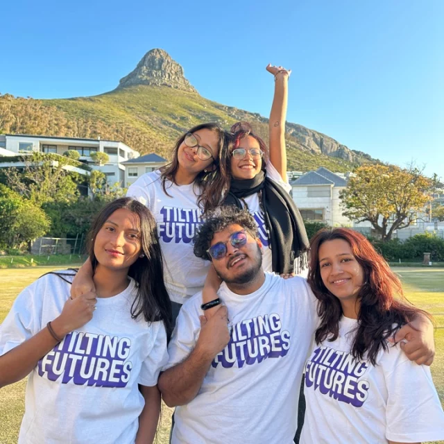 Do you see these 5 future changemakers? 🖐️ You could be next!
We are officially 5 DAYS AWAY from our January 23rd application deadline for the 2026 terms. The clock is ticking to secure your spot in Cape Town or Penang! 🚨 
If you’re still polishing your application or have last-minute questions, join us for our final Info Session tomorrow, January 20, at 4 PM ET. It’s the perfect way to get the clarity you need to hit "submit" with confidence.
👉 Links in bio to register for the session and finish your application before the window closes!
#TiltingFutures #TakeActionLab #GlobalImpact #5DaysLeft #Changemakers