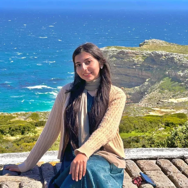 From Pakistan to South Africa, Muskan Ayaz's (@mus_dopaminejourney) experience at Take Action Lab: Human Rights in South Africa August 2025 was transformative. 🌍
"Tilting Futures changed the way I think about impact. It showed me that change doesn’t always have to be big or loud, it can begin quietly, with empathy, awareness, and the simple choice to care." 
For Muskan, the program wasn't just about global issues; it was about discovering the power of empathy and building a lifelong global family 🤝✨
Muskan says that Take Action Lab is for "anyone who aspires to create meaningful, grounded, and deeply human impact." Does this sound like you?
🚨 URGENT: The deadline to join our 2026 terms is coming up quickly on JANUARY 23. The world needs your empathy and your vision. Don’t miss out on this life-changing opportunity.
👉 Apply now via the link in our bio!
#GlobalChangemakers #TiltingFutures #TakeActionLab #AlumniSpotlight #Deadline