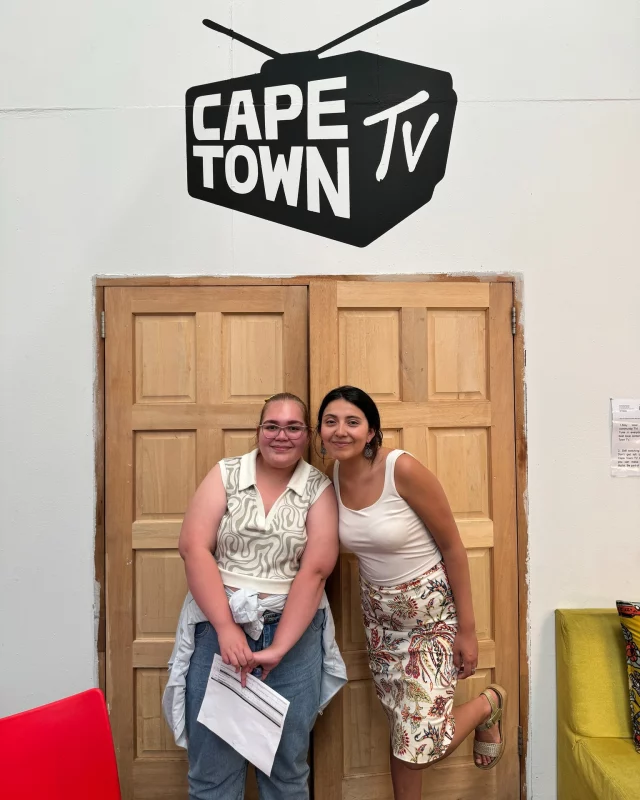 Lights, camera, social action! 🎥✨🇿🇦
Ever wondered how media can actually move the needle on social justice? Welcome to @capetowntv_, a community-led station where media is a tool for advocacy, diversity, and sustainable development.
As a Take Action Lab apprentice at Cape Town TV, you’ll be on the ground: 
🎬 Researching powerful content ideas 
📍 Scouting locations for shoots 
📝 Drafting treatments and shot lists studio Assistant set design and on-location filming
At Cape Town TV, every frame is designed to empower local communities and promote positive change. If you’ve ever wanted to see the full production process behind media that matters, this is your front-row seat.
Ready to tell stories that tilt the future? Applications for our August 2026 and February 2027 terms are open 🚀 
The academic credit deadline is April 6, and the final August term deadline is April 10. 
The best time to prepare is now. Learn more in our Info Session on Friday!
🔗 Links in bio to apply and sign up for the Info Session!
#TakeActionLab #CapeTownTV #MediaForGood #SocialJustice #FilmProduction #CapeTown #August2026 #GlobalChangemakers #Storytelling