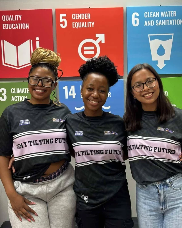 Happy Earth Day! Swipe to read the most special part of our apprenticeships 👉
At Take Action Lab, our students in the Environment & Sustainability track are learning how to celebrate and protect the planet. Based in the vibrant, biodiverse hub of Penang, Malaysia, these emerging leaders are diving deep into the "living laboratory" to understand the complex systems that sustain our world. 🌀
Every day is Earth Day! 🌿
#EarthDay #TiltingFutures #TakeActionLab