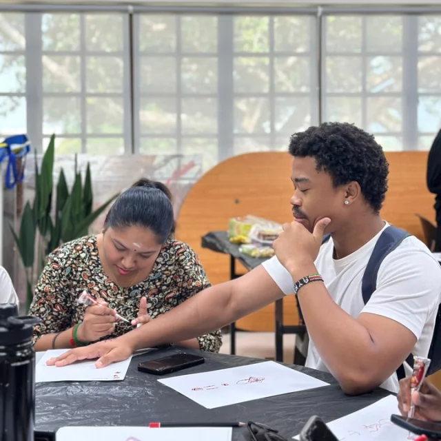 The Take Action Lab curriculum is the heartbeat of our program, shaped by learning alongside a community of 3,000+ alumni representing 90+ countries.
We’ve spent 15 years perfecting the tools that help you move from concern to action. Ready to add your story to the next 15 years? Link in bio to learn more!
#TiltingFutures #TakeActionLab #15Years