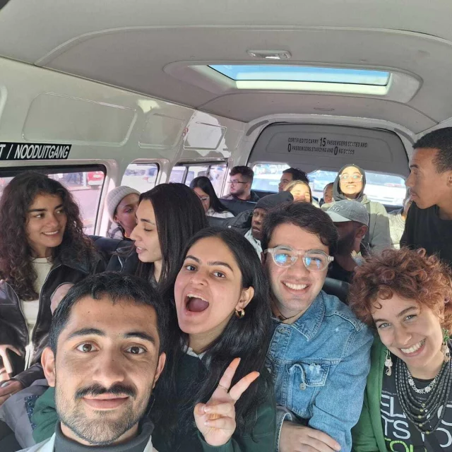 This past week, our team welcomed Take Action Lab Accelerator students to Cape Town and Penang Island to begin their immersive learning journeys!
Students are now in Orientation, where they'll continue building community, exploring key themes of the program, and preparing for their apprenticeships.
To learn more and apply, visit the link in our bio!
#TiltingFutures #TakeActionLab #ImmersiveLearning