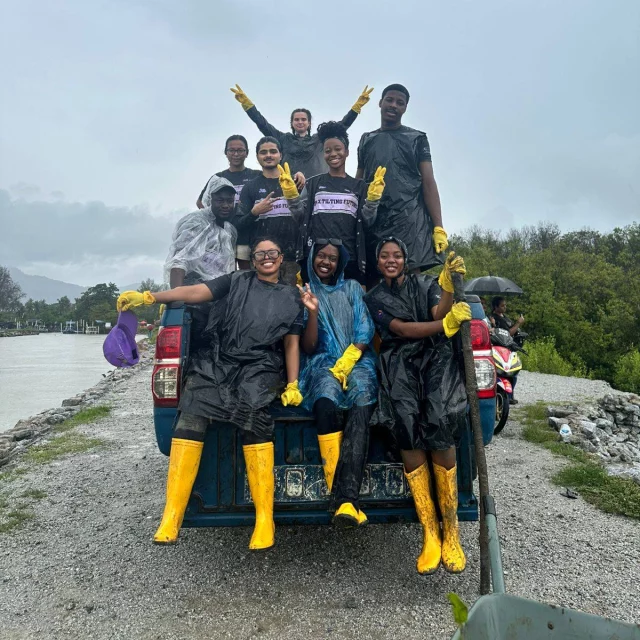 What if studying the world’s biggest environmental challenges meant learning alongside the people tackling them? 🌏
Take Action Lab: Environment & Sustainability brings learning to life in Malaysia through hands-on experience, community, and real-world action.
February 2027 applications close October 2. Link in bio. 🔗
#TiltingFutures #TakeActionLab #Sustainability