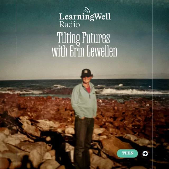 What if one experience could forever change how you see the world and what you imagine for your future?
For our CEO, Erin Lewellen, that life-changing experience began at 22, when she apprenticed abroad in South Africa.
On @learningwellmag Radio, Erin reflects on how that life-changing experience ignited her path towards social impact and fuels her belief that these experiences should not be limited to what country you’re from, how much money your family has, or whether you’re from a rural or urban background.
It’s a belief that lives at the heart of Take Action Lab today.
🎧 Listen to Erin’s full conversation at the link in our bio!
Ready to see what an experience like this could open up for you? Applications for Take Action Lab are open through October 2.
#TiltingFutures #LearningWellRadio