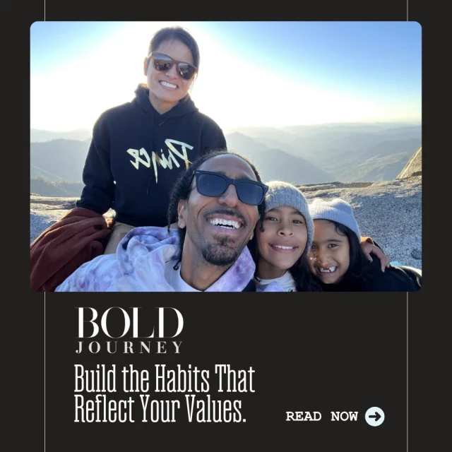 Values mean more when we put them into practice.
For our Chief Operating Officer, Odiaka Gonzalez, that means creating habits and systems that ensure the things we say matter actually show up in how we spend our time, make decisions, support people, and work together.
In a new conversation with @boldjourneymag, Odiaka reflects on the family members who shaped his work ethic, his commitment to helping young people reach their potential, and three qualities that have guided his career: a growth mindset, a people-centered approach, and operationalizing values. He also shares the five pillars he tries to live by.
We’re grateful to have a leader who brings those principles into his work at Tilting Futures every day.
Read Odiaka’s full conversation with Bold Journey at the link in bio.
#TiltingFutures #BoldJourney